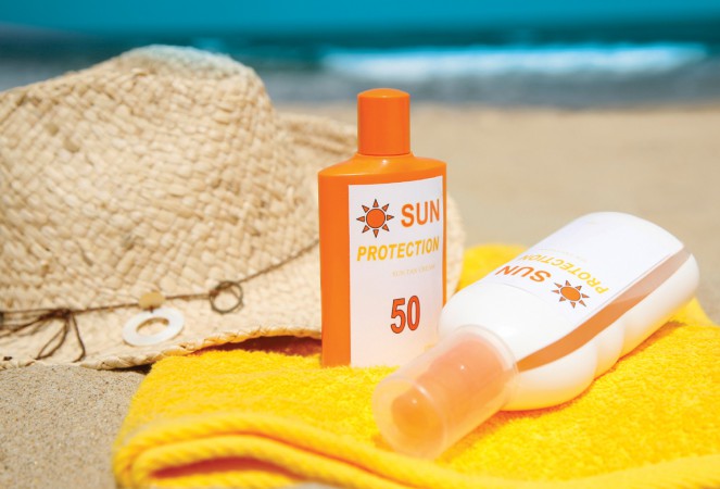 Sun protection is essential for skin health